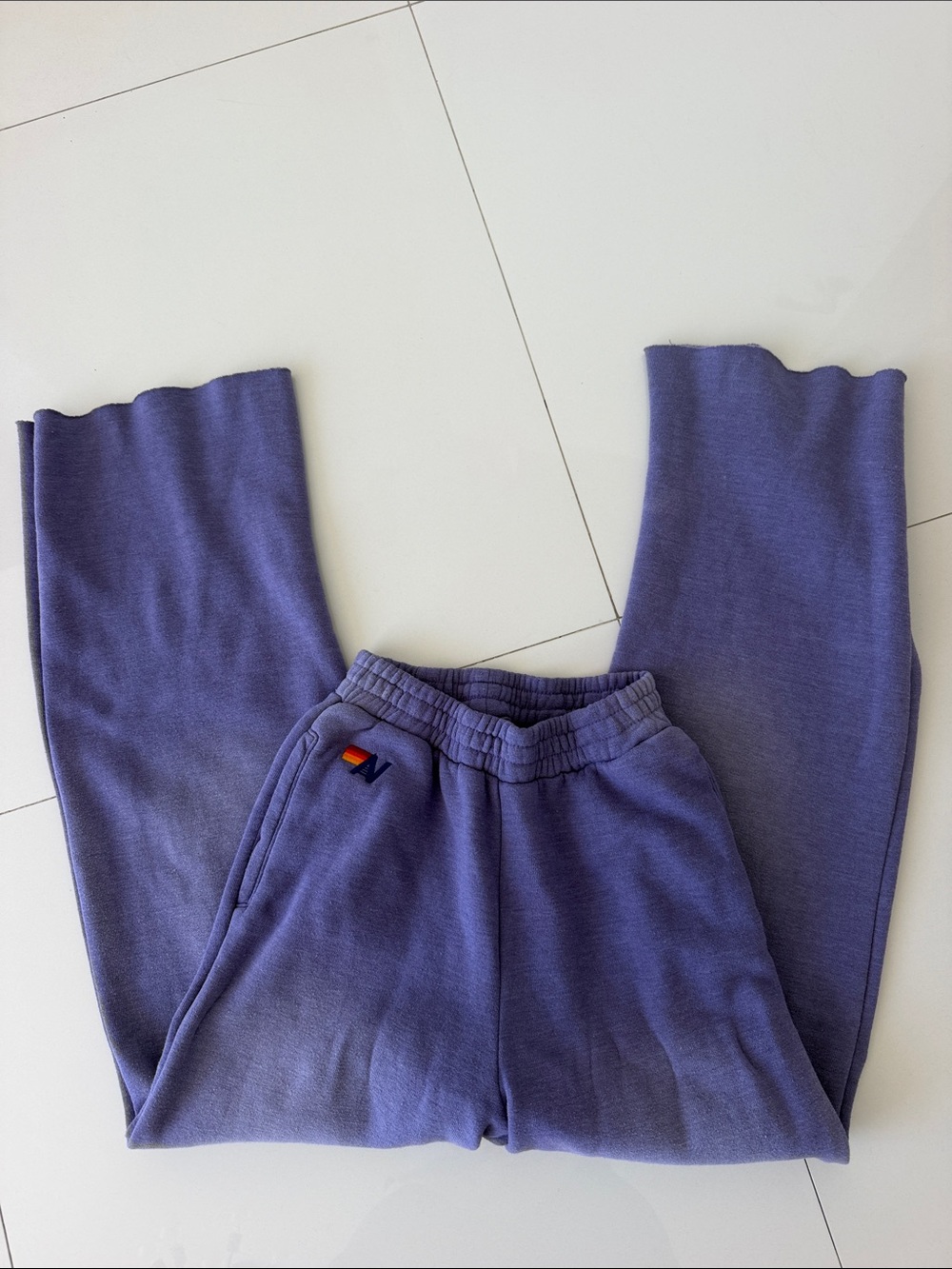 Aviator Nation Purple 'Aspen' Mountain Set - Picture 6 of 12